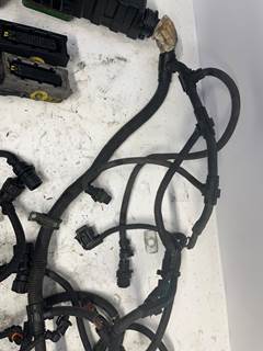 2008 Used Volvo D11 Engine Wiring Harness For Sale Dorr, MI