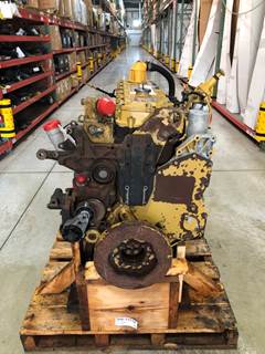 Used Caterpillar 3126 Engine