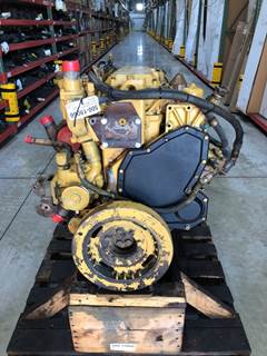 Used Caterpillar 3126B Engine