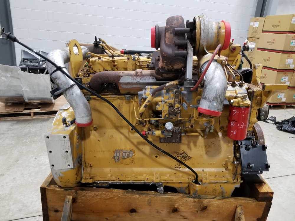 1996 Used Caterpillar 3306C Engine For Sale | Dorr, MI | 9TL13073