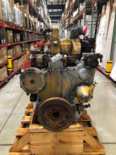 Used Caterpillar 3406B Engine