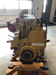 Used Caterpillar C10 Engine