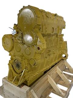 Rebuilt Caterpillar C15 Long Block