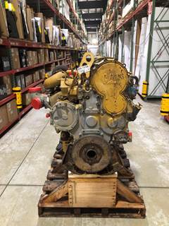 Used Caterpillar C15 Acert Engine