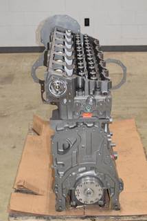 Rebuilt Caterpillar C18 Long Block Engine Assembly