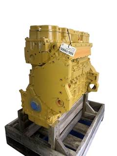 Rebuilt Caterpillar C7 Long Block