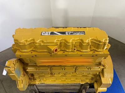 Rebuilt Caterpillar C7 Long Block For Sale | Dorr, MI | C7LB101 ...