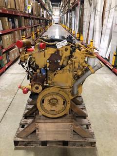 Used Caterpillar C7 Acert Engine