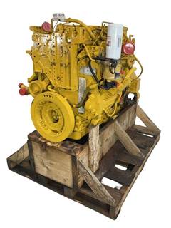Used Caterpillar C7 Acert Engine