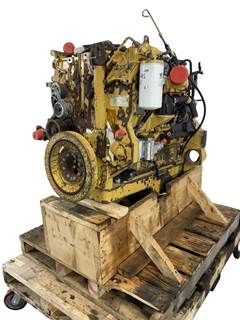 Used Caterpillar C7 Acert Engine
