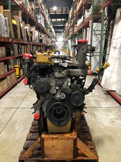 Used Caterpillar CT13 Engine