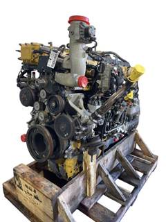 Used Caterpillar CT13 Engine
