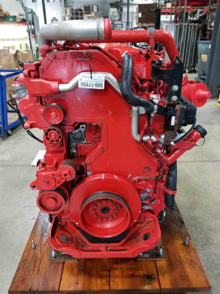 2017 Cummins X15 Engine For Sale Dorr, MI 50017550