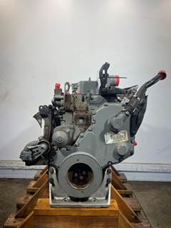 Used Cummins 6BT 5.9L Engine