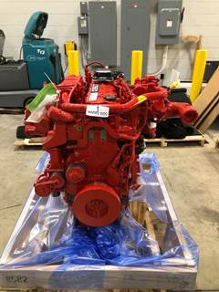 New Cummins B6.7 Engine