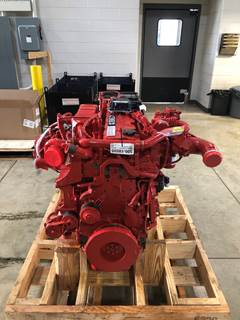 NTO Cummins B6.7 Engine
