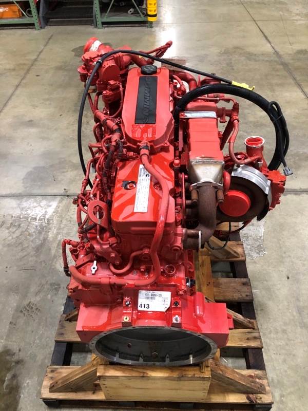 2017 NTO Cummins B6.7 Engine For Sale Dorr, MI 74218996