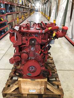 Used Cummins B6.7 Engine