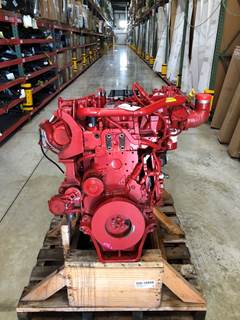 Used Cummins B6.7 Engine