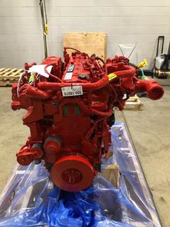 New Cummins B6.7 Engine