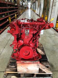 NTO Cummins B6.7 Engine