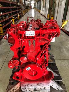 NTO Cummins B6.7 Engine