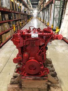 New Cummins B6.7 Engine