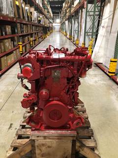 NTO Cummins B6.7 Engine