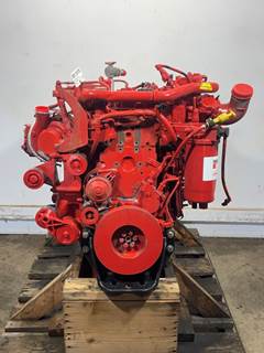 Used Cummins B6.7 Engine