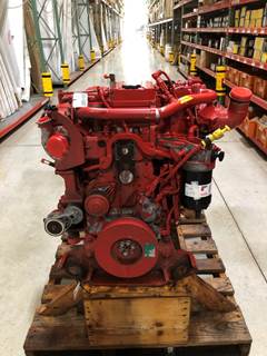 Used Cummins B6.7 Engine