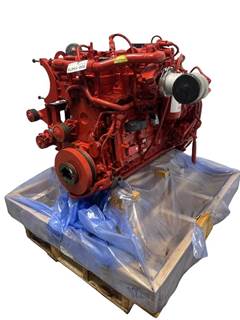 New Cummins B6.7 Engine