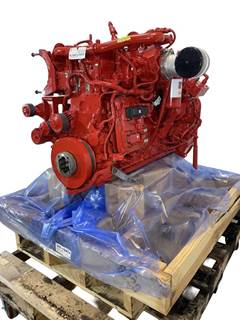 New Cummins B6.7 Engine