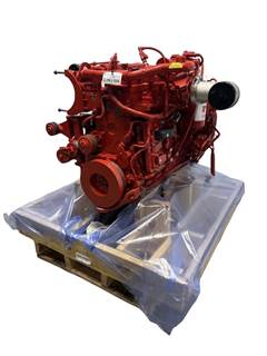 New Cummins B6.7 Engine
