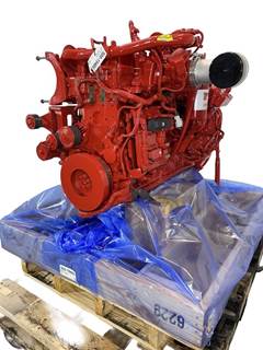 New Cummins B6.7 Engine