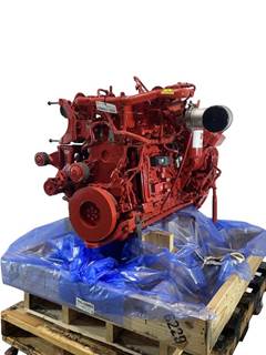 New Cummins B6.7 Engine