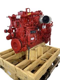 New Cummins B6.717 Engine