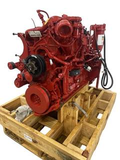 New Cummins B6.7 Engine