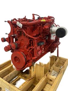 New Cummins B6.7 Engine