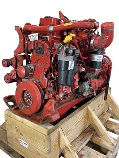 Used Cummins B6.7 Engine