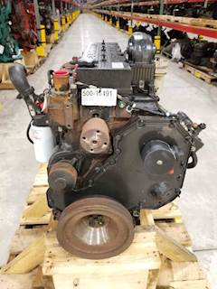 Used Cummins ISB 5.9L Engine