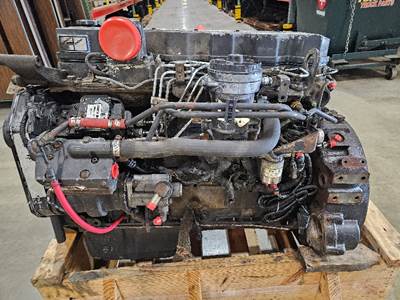 Used Cummins ISB 5.9L Engine