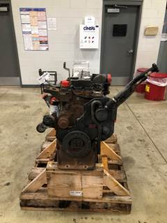 Used Cummins ISB 5.9L Engine