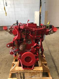 Used Cummins ISB 6.7L Engine