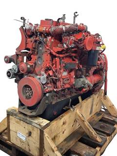 Used Cummins ISB 6.7L Engine