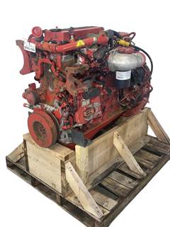 Used Cummins ISB 6.7L ISB6.7 Engine
