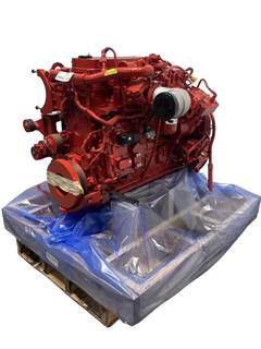 New Cummins ISB 6.7L Engine