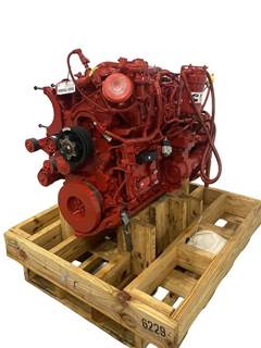 New Cummins ISB 6.7L Engine