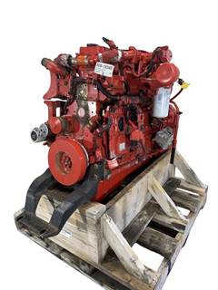 Used Cummins ISB 6.7L Engine