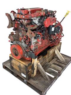 Used Cummins ISB 6.7L Used ISB6.7 Engine
