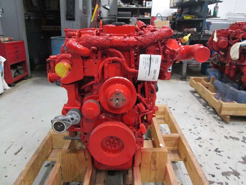 2013 New Cummins ISB DEF Engine For Sale Wyoming, MI 58237633